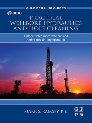 cover image of Practical Wellbore Hydraulics and Hole Cleaning
